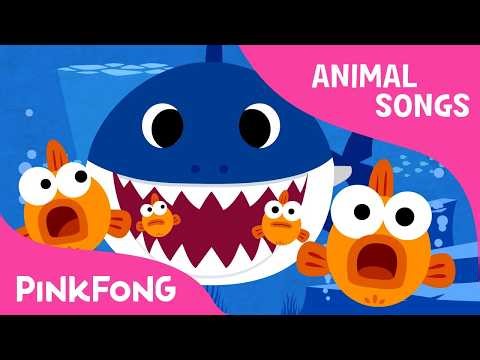 Baby Shark Kids Song | Baby Shark Dance Sing and Dance 60-minute kids song | cartoon #babyshark