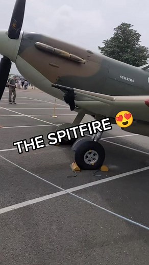 Spitfire: The Iconic WW2 Fighter