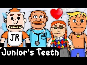 SML Movie: Junior's Teeth! Animation