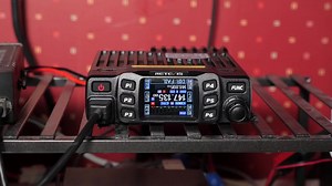 【无线电评测】【Retevis RT95】Dual Band Mobile Transceiver Review - Ham Radio Q&A