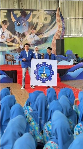 SMAGO Expo Campus: Politeknik Negeri Madiun #masdoni