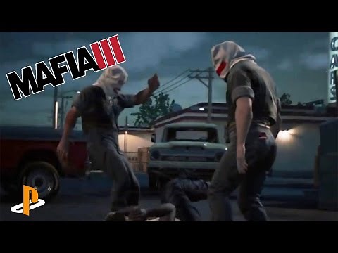 Mafia 3 MULTIPLAYER and CO-OP