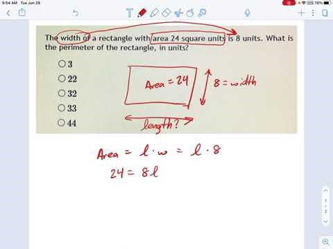 Planar Geometry: Properties of Quadrilaterals -- 1