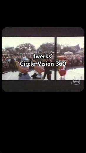 Disneyland’s Defunct Circle-Vision 360