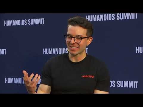 🎙️ Building Practical, Capable Humanoids | Interview with Evan Wineland