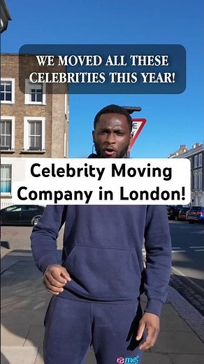 Celebrity Moving Company in London | VIP & Luxury Removals by MET Removals 🚚✨”