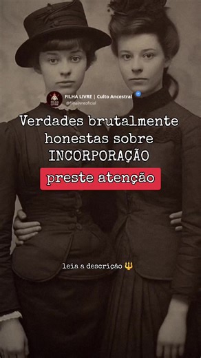 Entenda a Incorporação: Não é Possessão