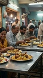 “गरीब बच्चे की पहली बिरयानी 😭❤️ #viralshorts”