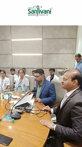 Exploring the History and Scope of Homeopathy" Lecture by Dr. Yogesh Ghongde At Namco Hospital, Nashik, Dr. Yogesh Ghongde delivered an insightful lecture to MBBS students on the history and scope of homeopathy. This engaging session provided valuable knowledge on the principles, evolution, and applications of homeopathy in modern healthcare. Dr. Ghongde's lecture aimed to foster a deeper understanding of homeopathy among medical students, encouraging informed discussions and collaborations betw