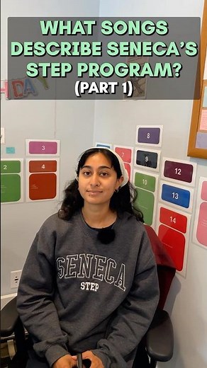 🎶 Songs that describe our STEP Program (Part 1) 🎶