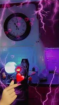 Mels Snapchat video 📹 Halloween Decorations October 2025