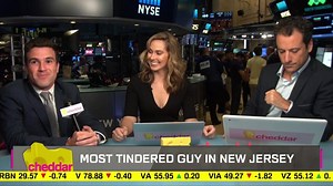 The most Tinder-ed man in New Jersey tells his story | cheddar news