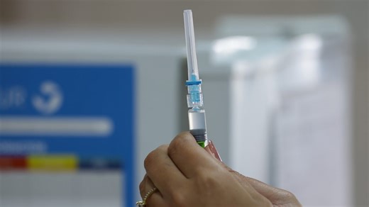 Listen to how whooping cough sounds on a child