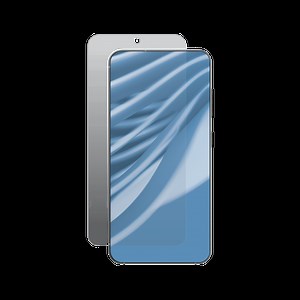 onn Glass Screen Protector for Samsung Galaxy S25 Plus and Samsung Galaxy S24 Plus with Easy Application Box