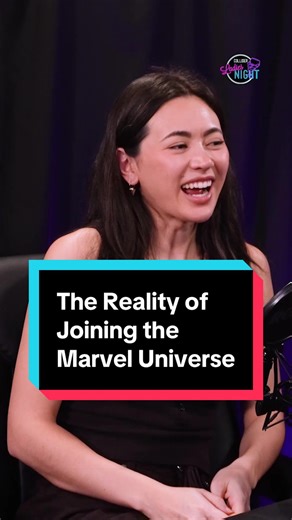 What actually changes when you join a massive franchise? Jessica Henwick breaks down how the Marvel Universe opened new doors, and the moment her career became about something much bigger than herself. ✨ Catch out full chat on the Collider Ladies Night YouTube channel now! #jessicahenwick #marvel #colleenwing #ironfist #interview