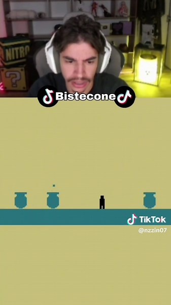 Bistecone Jogando Level Devil - Parte 37