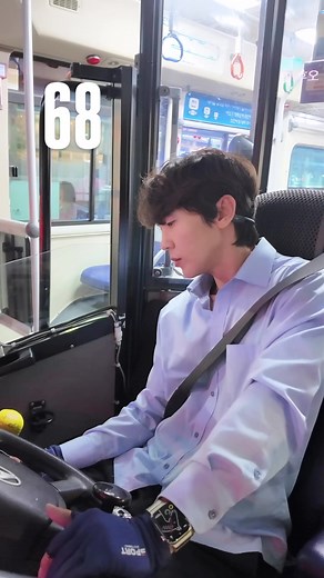 부산 시내버스 운전기사와 관광버스 정보