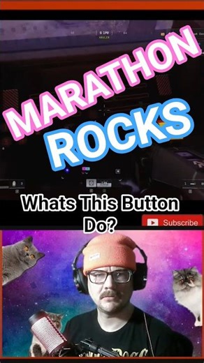 Press Random Buttons Win Stupid Prizes #marathon #bungie #streamclips