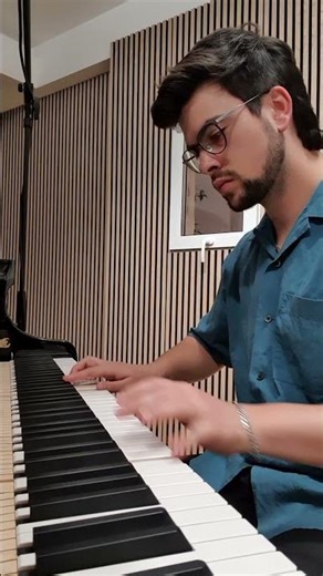 Gibran Alcocer - Solas Piano Cover #piano #fyp #foryou #sad #viral #cover #gibran #tiktok