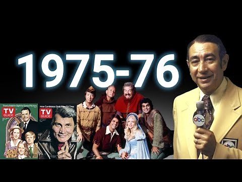Short-Lived TV Shows: 1975-76