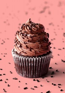 Vegan Chocolate Cupcakes