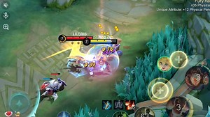 how to counter benedetta in exp lane #MLBB #Aldous | King Zeo