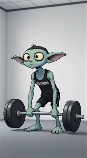 Help Fix Lift It 💪😭 | Funny Animation #shorts