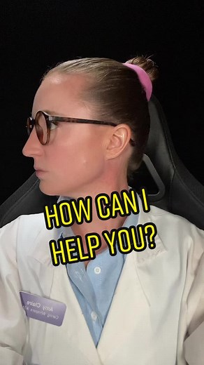 #asmr #asmrroleplay #asmrdoctor #asmrdoctorroleplay