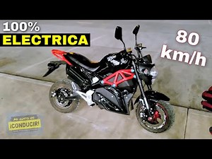 ¿POR QUÉ COMPRÉ UNA MOTO ELÉCTRICA?