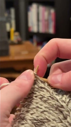 M1L increase in knitting