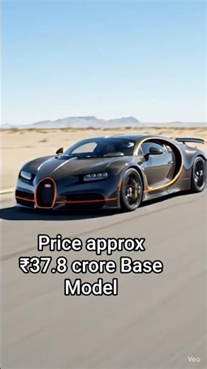 The Bugatti Chiron Super Sport 300+ broke the 300 mph (490 km/h) barrier 🔥 #bugattichiron #supercars