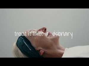 Treat it like: a visionary.
