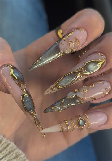 Creative Nail Art Inspirations for Your Next Manicure