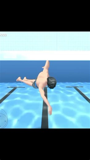 #swimming #talent #walkthrough