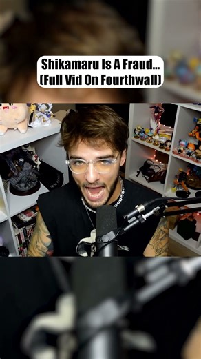 Shikamaru Is A Fraud...