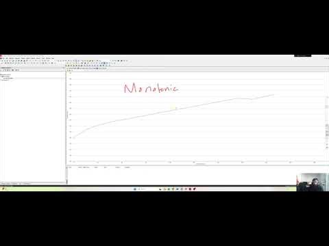 How to Quickly Check River Section Conveyance Graph in InfoWorks | Monotonic | Infoworks ICM | #06
