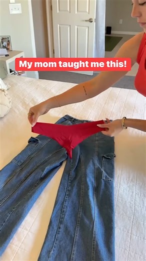 brilliant pack hack! | Taylor Watson