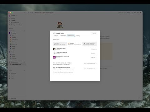 Notion Teamspaces: A Primer and Walkthrough the New Feature