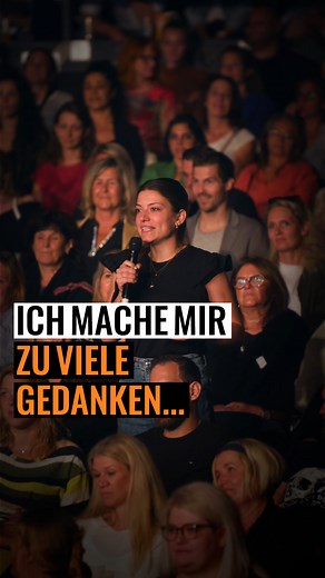 506K views · 5.1K reactions | Wie kann ich Overthinking und negative Gedanken STOPPEN? Mehr inspirierende Botschaften gibt es LIVE bei meiner Show „Lebe. Liebe. Lache.“ (Link zu den Tickets auf meinem Profil) ❤ #liebe #selbstliebe #achtsamkeit #gedanken #persönlichkeitsentwicklung #gefühle #bewusstsein #selbstwert #loslassen #overthinking | Biyon Kattilathu | Facebook