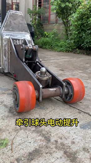 全電動迷你3.5噸牽引車推薦