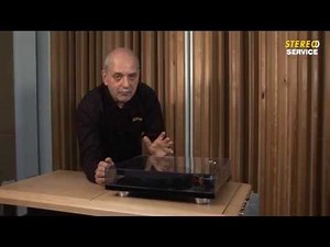 STEREO - SERVICE - Rega RP8