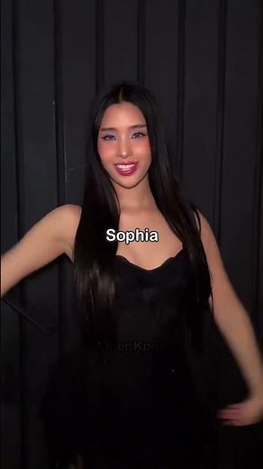 Who did the best Katseye transition? ✨#shorts