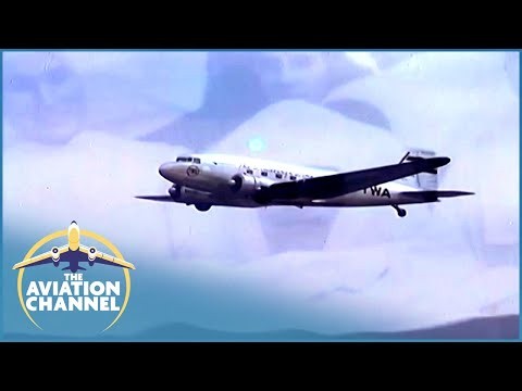 How Early Airliners Changed the World - The Rise of Commercial Aviation
