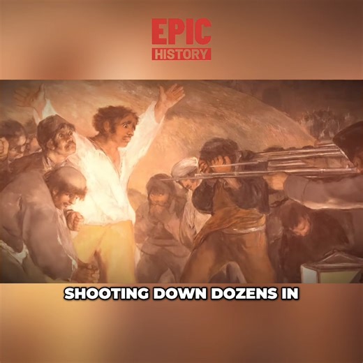 Dos de Mayo, 1808: Madrid's uprising against French rule ignites the Peninsular War (1808–1814). This concise, non-graphic explainer traces the causes—French occupation, political missteps, and popular resistance—and shows how the uprising escalated into a protracted conflict that weakened Napoleon's grip on Europe. Educational and evidence-based; sources in comments for verification. Check out the full video at Epic History #history #epichistory #napoleon #napoleonicwars #spanishhistory | Epic