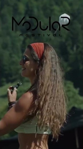 Modular Festival 2026 – Official Teaser | Swiss Alpine Psy-Techno Open Air ⚡️🏔️🇨🇭
