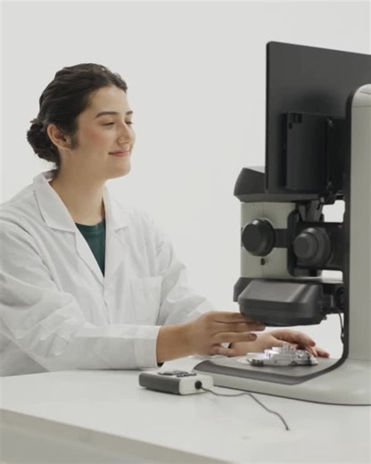 Vision Engineering Ltd on Instagram: "Seeing the same thing at the same time changes the conversation. Inspection relies on shared judgement, but eyepieces and flat 2D images can limit what is seen, discussed, and ultimately agreed. With ProteQ VISO, teams share a live stereo 3D view on a digital screen, allowing engineers, quality teams, and customers to review the same subject together. When needed, the 2D image can also be shared to support clear discussion and documentation. Clearer discussi