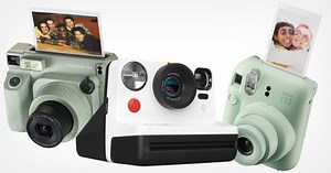 The Best Instant Cameras in 2025