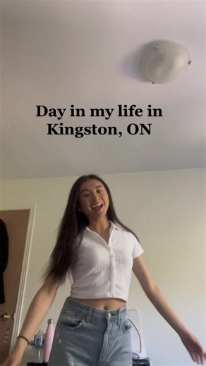 A Day in My Life in Kingston, ON | Queen's University Vlog
