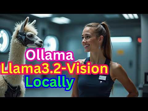 How To Use Llama3.2-Vision Locally Using Ollama