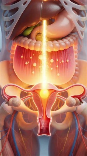 Menstrual Cycle & Ovulation Explained 3D Animation